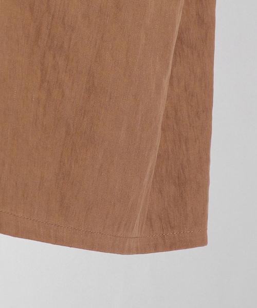 LOEFF ロエフ キャンバスサファリコート LOEFF（ロエフ）の「＜LOEFF（ロエフ）＞ キャンバス サファリ