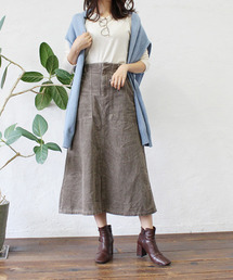 MODE ROBE（モードローブ）の「レイヤードウールショール（ストール/ショール）」