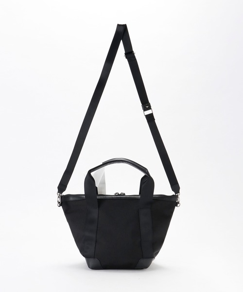 junhashimoto（ジュンハシモト）の「TOTE（トートバッグ・メンズ・ブラック/ライトグレー/イエロー/ブルー・FREE）」の7枚目の写真