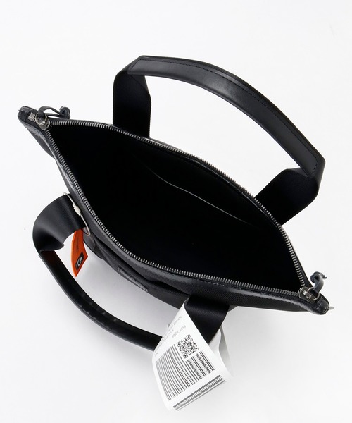 junhashimoto（ジュンハシモト）の「TOTE（トートバッグ・メンズ・ブラック/ライトグレー/イエロー/ブルー・FREE）」の11枚目の写真