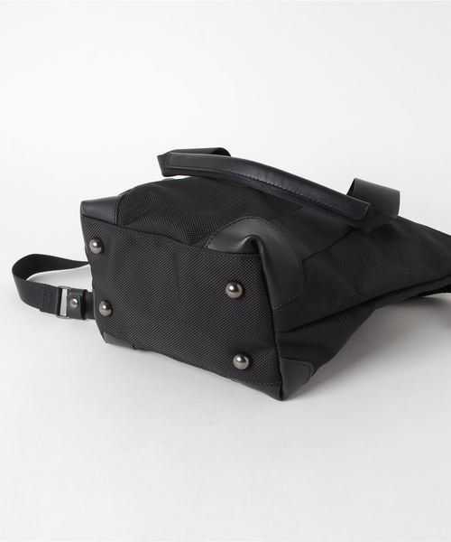 junhashimoto（ジュンハシモト）の「TOTE（トートバッグ・メンズ・ブラック/ライトグレー/イエロー/ブルー・FREE）」の12枚目の写真