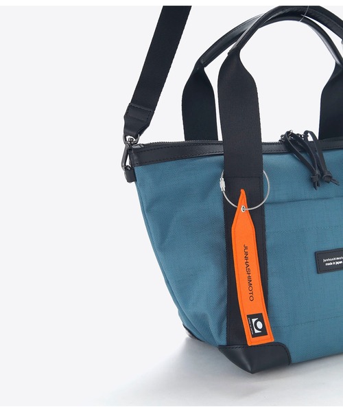 junhashimoto（ジュンハシモト）の「TOTE（トートバッグ・メンズ・ブラック/ライトグレー/イエロー/ブルー・FREE）」の15枚目の写真