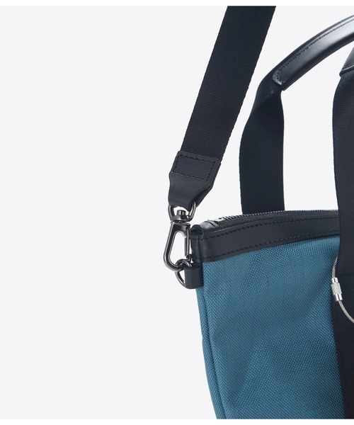 junhashimoto（ジュンハシモト）の「TOTE（トートバッグ・メンズ・ブラック/ライトグレー/イエロー/ブルー・FREE）」の14枚目の写真