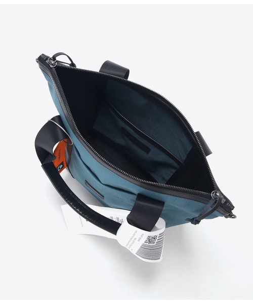 junhashimoto（ジュンハシモト）の「TOTE（トートバッグ・メンズ・ブラック/ライトグレー/イエロー/ブルー・FREE）」の13枚目の写真