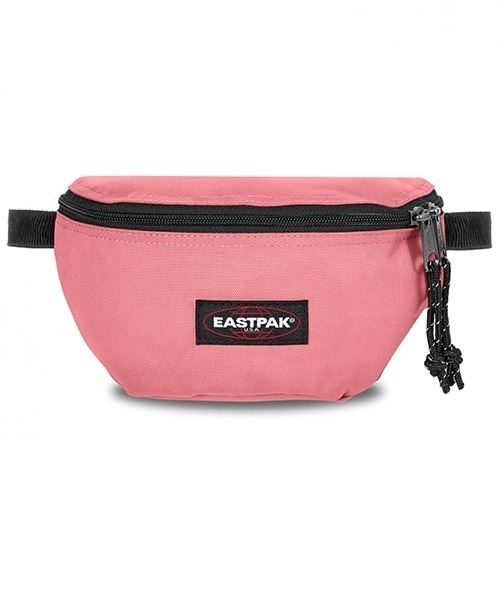 EASTPAK(イーストパック )の「SPRINGER SEASONALS ミニショルダー/ウエストバッグ(ボディバッグ/ウエストポーチ)」|ピンク