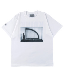 Sync.（スィンク）の「Sync.【KRINK】TEE "PHOTO 01"（Tシャツ/カットソー）」