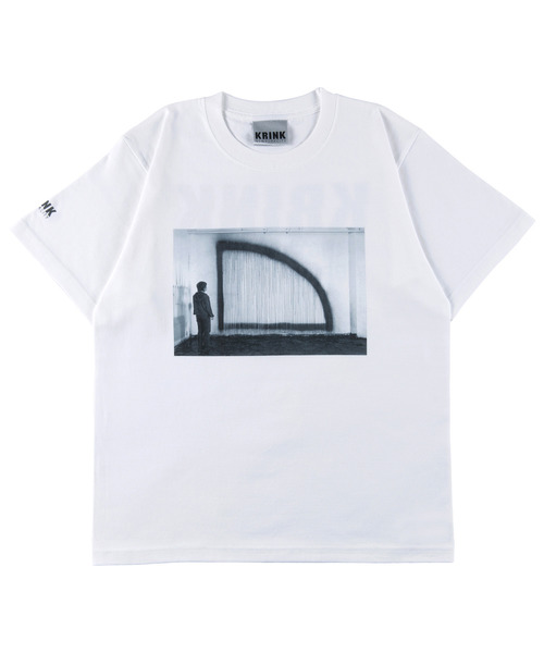 Sync.【KRINK】TEE 'PHOTO 01'（Tシャツ/カットソー）｜Sync