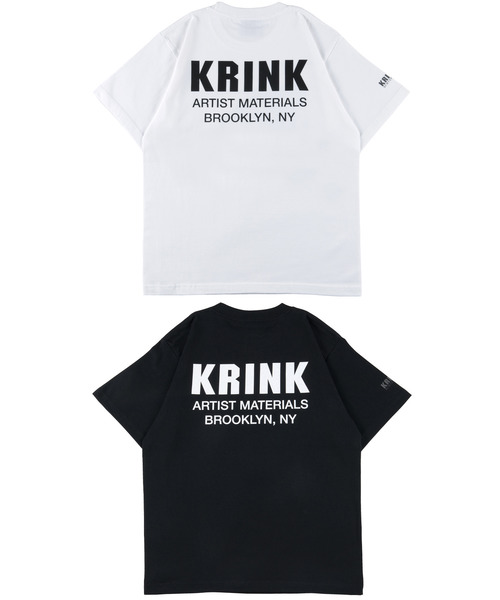Sync.(スィンク)の「Sync.【KRINK】TEE "PHOTO 01"(Tシャツ/カットソー・メンズ・ホワイト/ブラック・SMALL/MEDIUM/LARGE/X-LARGE/XX-LARGE)」の5枚目の写真