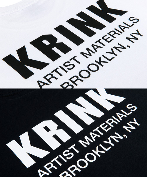 Sync.(スィンク)の「Sync.【KRINK】TEE "PHOTO 01"(Tシャツ/カットソー・メンズ・ホワイト/ブラック・SMALL/MEDIUM/LARGE/X-LARGE/XX-LARGE)」の6枚目の写真