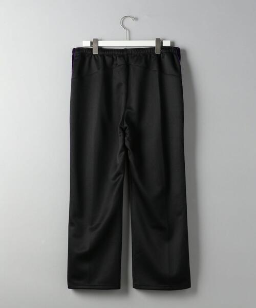 Needles（ニードルス）の「＜NEEDLES（ニードルズ）＞ C/SEAM JERSEY■■■（その他パンツ・メンズ・ブラック・SMALL/MEDIUM）」の2枚目の写真
