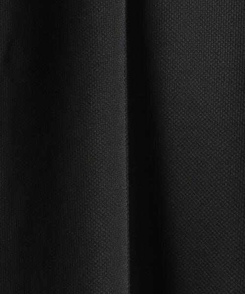 Needles（ニードルス）の「＜NEEDLES（ニードルズ）＞ C/SEAM JERSEY■■■（その他パンツ・メンズ・ブラック・SMALL/MEDIUM）」の3枚目の写真