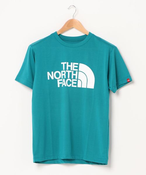 ザ ノースフェイス ショートスリーブカラードームティー メンズ Tシャツ カットソー The North Face ザノースフェイス のファッション通販 Zozotown