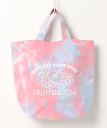 UNEVEN DYE TOTE