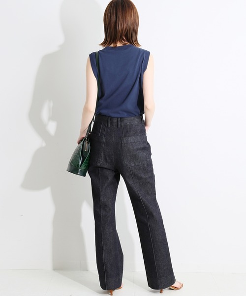 IENA LA BOUCLE（イエナラブークル）の「IENA LA BOUCLE デニム