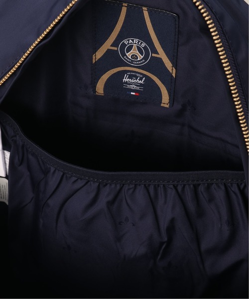 Herschel x PSG ハーシェルパリサンジェルマンリュック