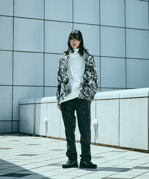 HARE（ハレ）の「ロングスリーブシャツ DESIGNED BY HARE