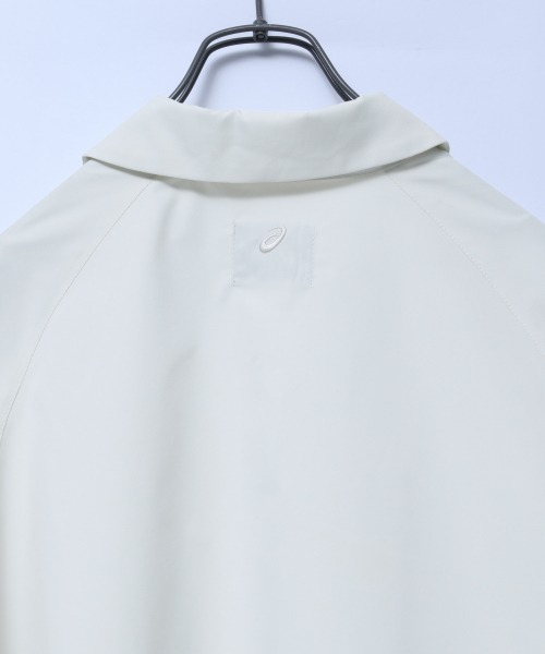 ハレ　グラフィック　ロングシャツ　ホワイト　メンズ HARE シャツ REFLECTIONシアーロングシャツ(HARE) メンズ