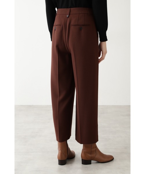 human woman(ヒューマンウーマン)の「レーヨンポリーノ2WAY・OXパンツ(その他パンツ・レディース・ブラウン/ネイビー・SMALL/MEDIUM/LARGE/X-SMALL)」の12枚目の写真