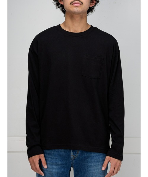 セール】BANANA REPUBLIC FACTORY STORE 日本限定 長袖ボクシーT