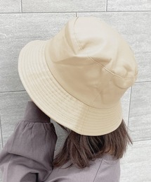 apres jour mignon | 【apresjour mignon×ARIAZ】レザーバケットハット(ハット)