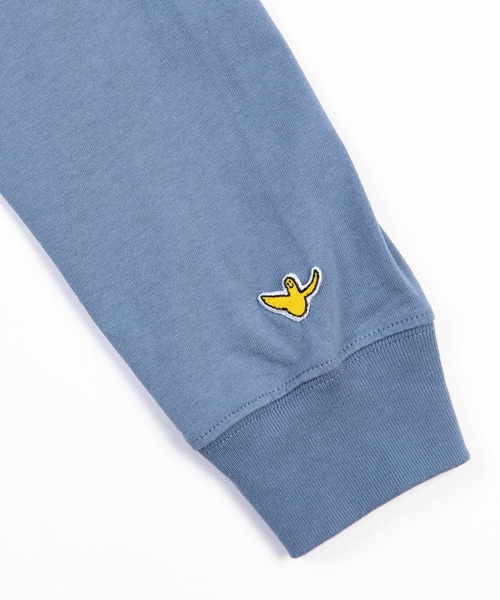 Mark Gonzales(マーク・ゴンザレス)の「Mark Gonzales/マークゴンザレス Happy Poem プリント オーバーサイズ長袖TEE(Tシャツ/カットソー・メンズ・ブラック/ホワイト/ワイン/オレンジ/グレイッシュブルー/ベージュ・M/XL/L)」の10枚目の写真