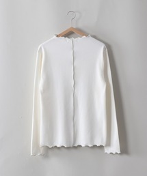 cepo | フリルメローハイネックＴｅｅ(Tシャツ/カットソー)