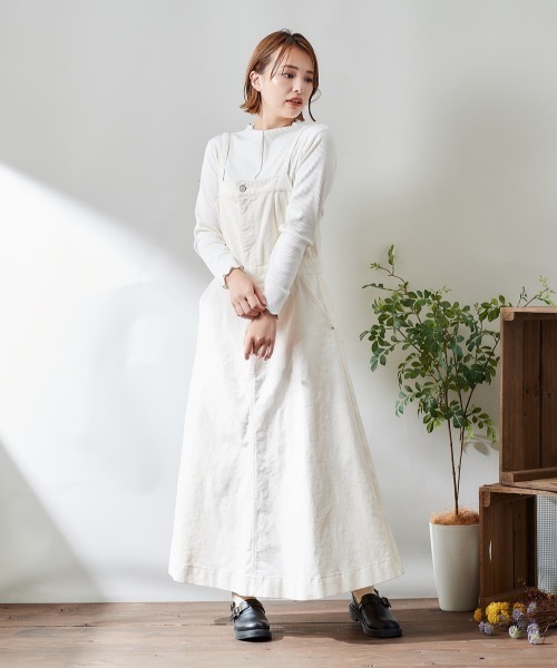 cepo（セポ）の「フリルメローハイネックＴｅｅ（Tシャツ/カットソー・レディース・ピンク/オフホワイト/ブラック・M）」の4枚目の写真