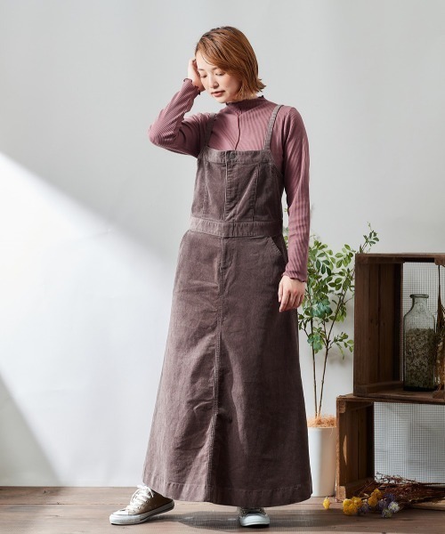 cepo（セポ）の「フリルメローハイネックＴｅｅ（Tシャツ/カットソー・レディース・ピンク/オフホワイト/ブラック・M）」の5枚目の写真