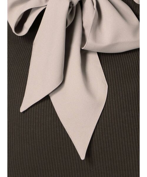 ワンピースバックリボンテレコミニワンピース ワンピース Gyda ジェイダ のファッション