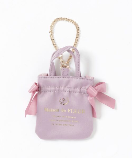 Maison de FLEUR（メゾンドフルール）の「キラキラ ミニダブル