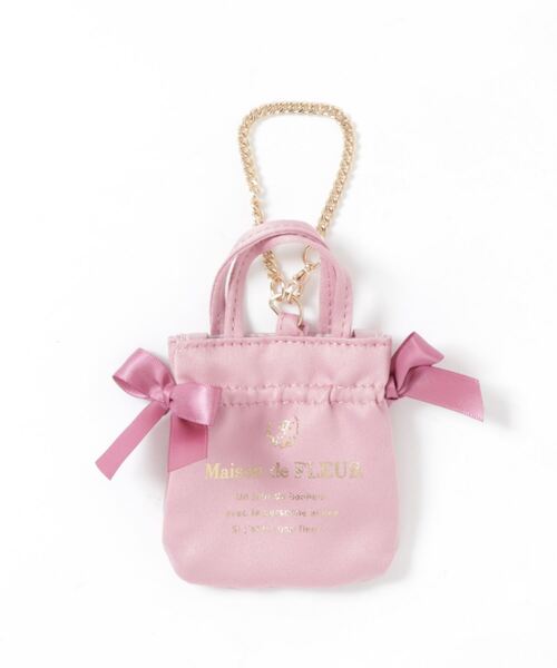 Maison de FLEUR（メゾンドフルール）の「キラキラ ミニダブル