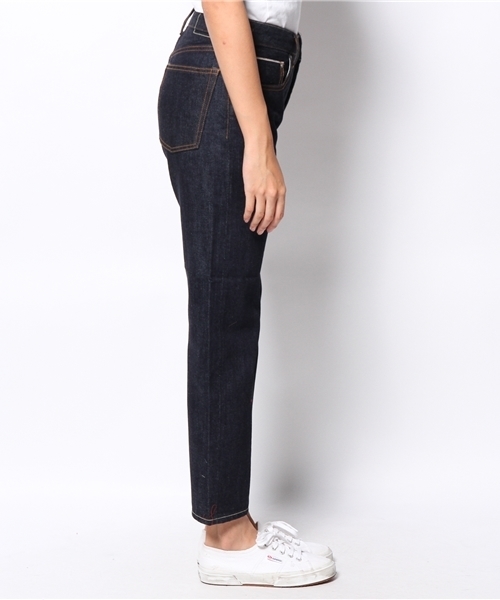 CIAOPANIC（チャオパニック）の「【Ciaopanic】セルビッチ5PKデニムパンツ（デニムパンツ・レディース・インディゴブルー/ライトブルー・SMALL/MEDIUM）」の7枚目の写真