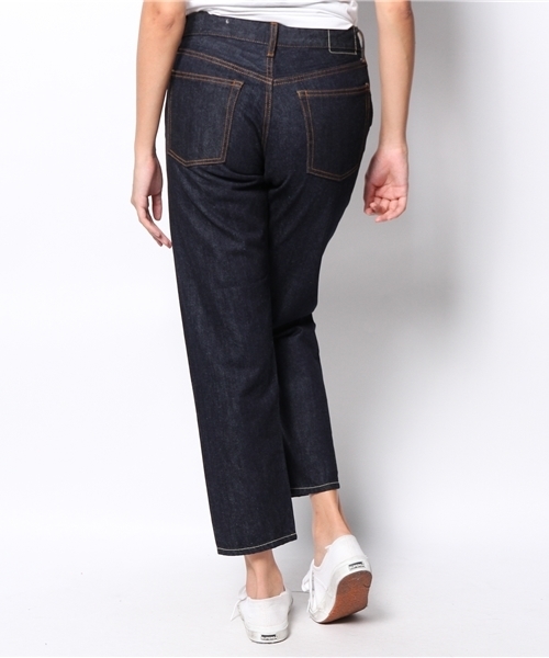 CIAOPANIC（チャオパニック）の「【Ciaopanic】セルビッチ5PKデニムパンツ（デニムパンツ・レディース・インディゴブルー/ライトブルー・SMALL/MEDIUM）」の8枚目の写真