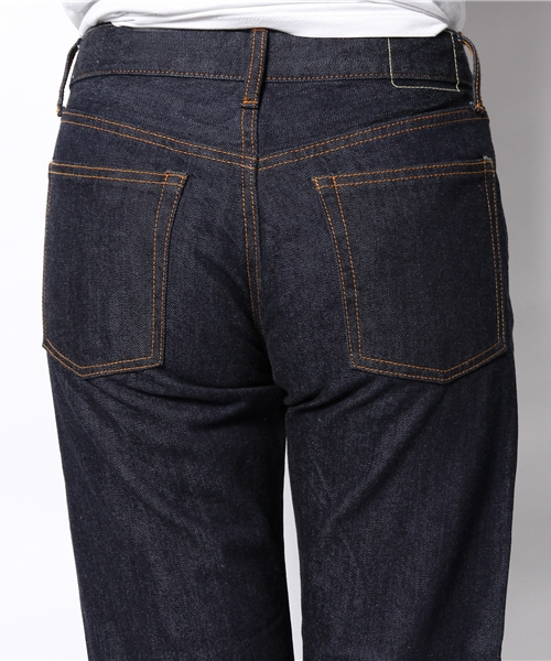 CIAOPANIC（チャオパニック）の「【Ciaopanic】セルビッチ5PKデニムパンツ（デニムパンツ・レディース・インディゴブルー/ライトブルー・SMALL/MEDIUM）」の10枚目の写真