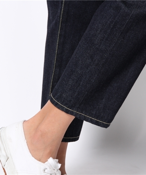 CIAOPANIC（チャオパニック）の「【Ciaopanic】セルビッチ5PKデニムパンツ（デニムパンツ・レディース・インディゴブルー/ライトブルー・SMALL/MEDIUM）」の4枚目の写真