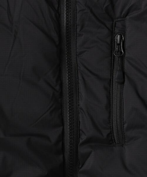 CANADA GOOSE（カナダグース）の「＜CANADA GOOSE（カナダグース）＞ LODGE HOODY FF/ダウンジャケット（ダウンジャケット/コート・メンズ・ブラック・SMALL/MEDIUM）」の5枚目の写真