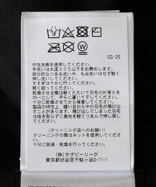 CANADA GOOSE（カナダグース）の「＜CANADA GOOSE（カナダグース）＞ LODGE HOODY FF/ダウンジャケット（ダウンジャケット/コート・メンズ・ブラック・SMALL/MEDIUM）」の2枚目の写真