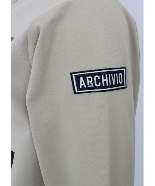 archivio(アルチビオ)の「<MENS>アルチビオゴルフウェア / プルオーバー スウェットトップス(スウェット・メンズ・ブラウン/ブラック/グリーン・M/L/LL)」の5枚目の写真