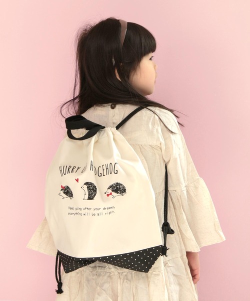 ナップサック 女の子 Kids その他雑貨 Sorotto ソロット のファッション通販 Zozotown