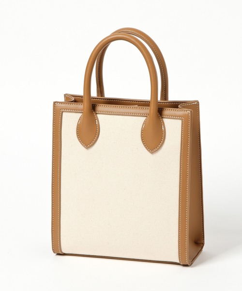 Heather(ヘザー)の「トリミングスクエアBAG 940030(ショルダーバッグ・レディース・ホワイト系その他/ベージュ系その他/ホワイト系その他2・ONE SIZE)」の22枚目の写真