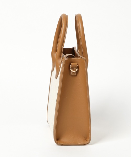Heather(ヘザー)の「トリミングスクエアBAG 940030(ショルダーバッグ・レディース・ホワイト系その他/ベージュ系その他/ホワイト系その他2・ONE SIZE)」の19枚目の写真