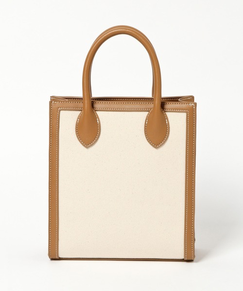 Heather(ヘザー)の「トリミングスクエアBAG 940030(ショルダーバッグ・レディース・ホワイト系その他/ベージュ系その他/ホワイト系その他2・ONE SIZE)」の13枚目の写真