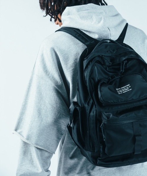 COOTIE PRODUCTIONS（クーティープロダクションズ）の「Nylon Backpack