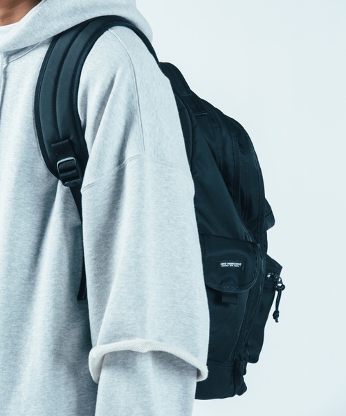 COOTIE PRODUCTIONS（クーティープロダクションズ）の「Nylon Backpack