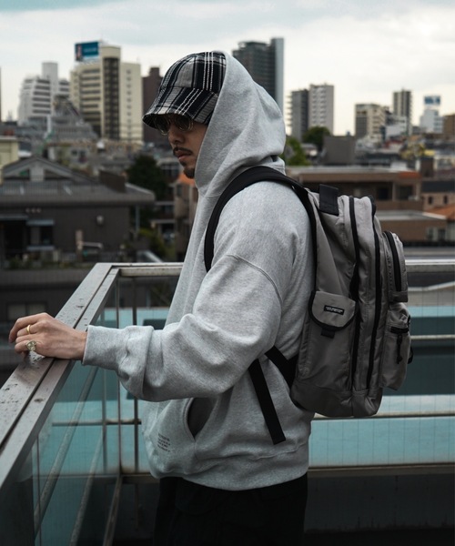 COOTIE PRODUCTIONS（クーティープロダクションズ）の「Nylon Backpack