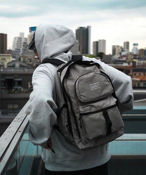 COOTIE PRODUCTIONS（クーティープロダクションズ）の「Nylon Backpack