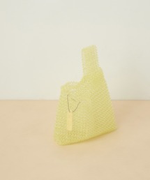 ADAM ET ROPE' | ビーズミニBAG(ハンドバッグ)