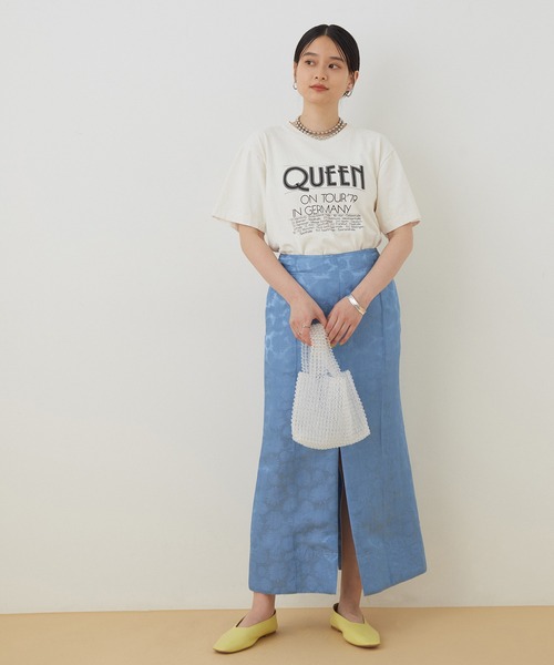 ADAM ET ROPE'（アダムエロペ）の「ビーズミニバッグ（ハンドバッグ・レディース・イエロー系その他/その他・FREE）」の18枚目の写真