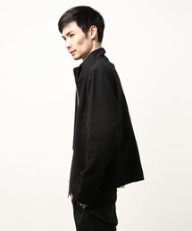 agnes b homme ジップアップブルゾン agnes b.（アニエスベー）の「J617 BLOUSON ジップアップブルゾン
