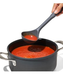 OXO（オクソー）の「【WEB限定】OXO/オクソー シリコンレードル ミニ（キッチンツール）」